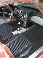 1963 Corvette Coupe For Sale